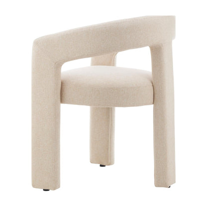 Princeton Fabric Dining Chair Set of 2