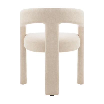 Princeton Fabric Dining Chair Set of 2