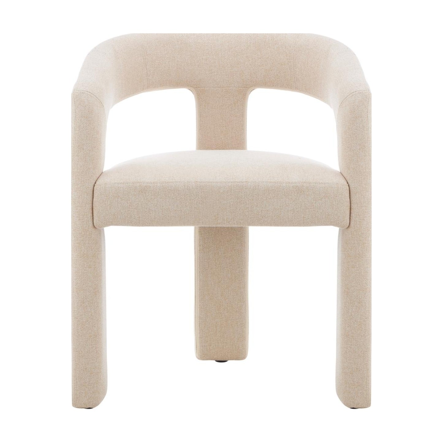 Princeton Fabric Dining Chair Set of 2