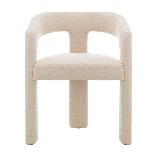 Princeton Fabric Dining Chair Set of 2