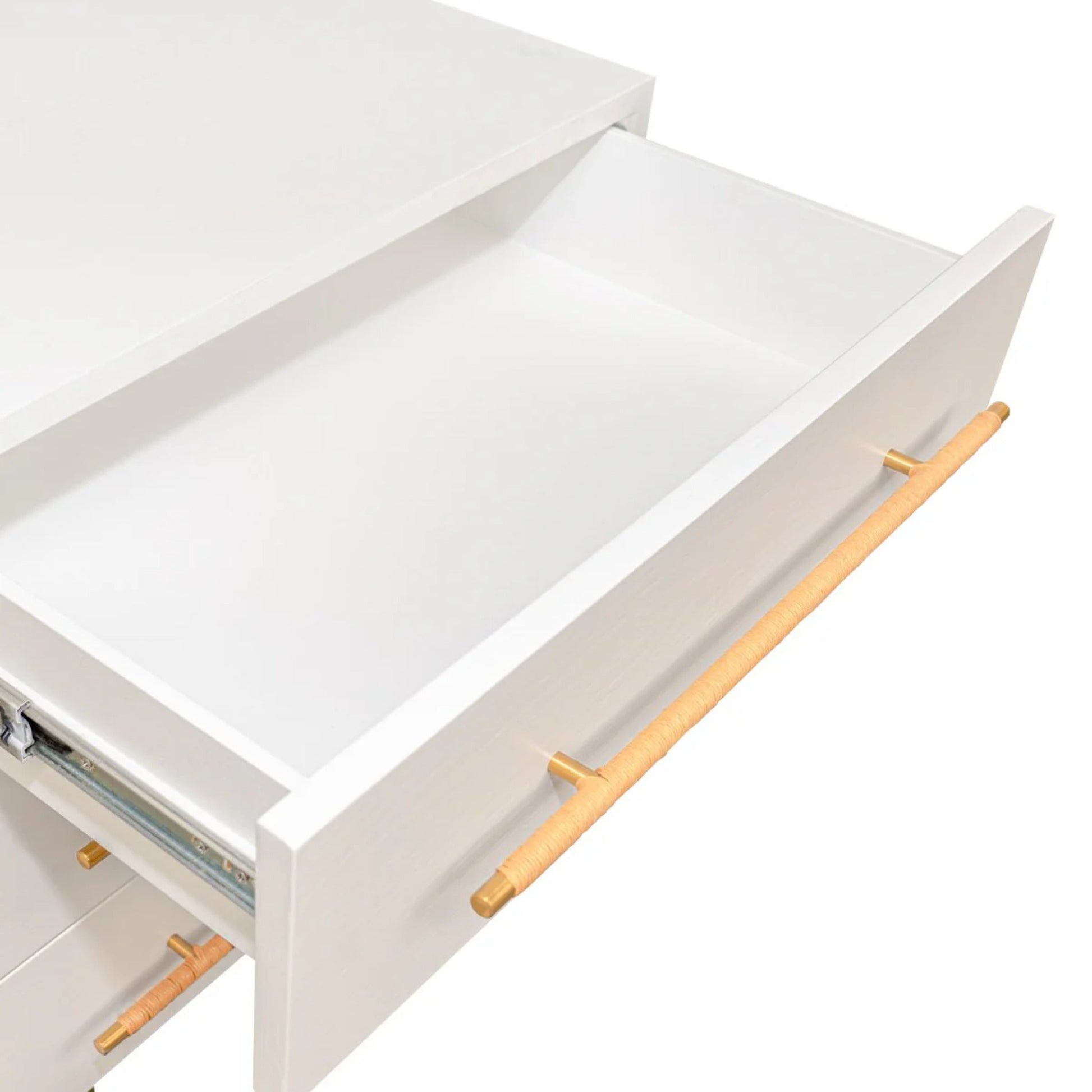 Retreat Ash Wood Bedside Table Bedside Table Cafe Lighting & Living