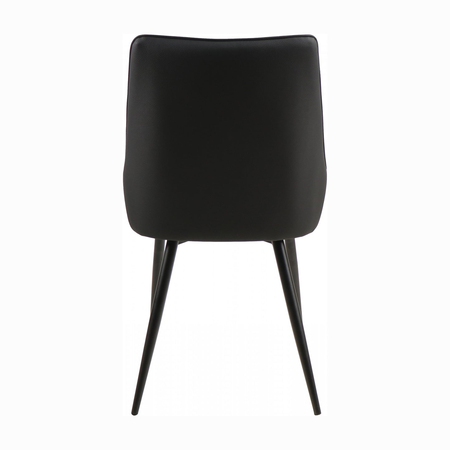 Ruben Leather Dining Chair Set of 2