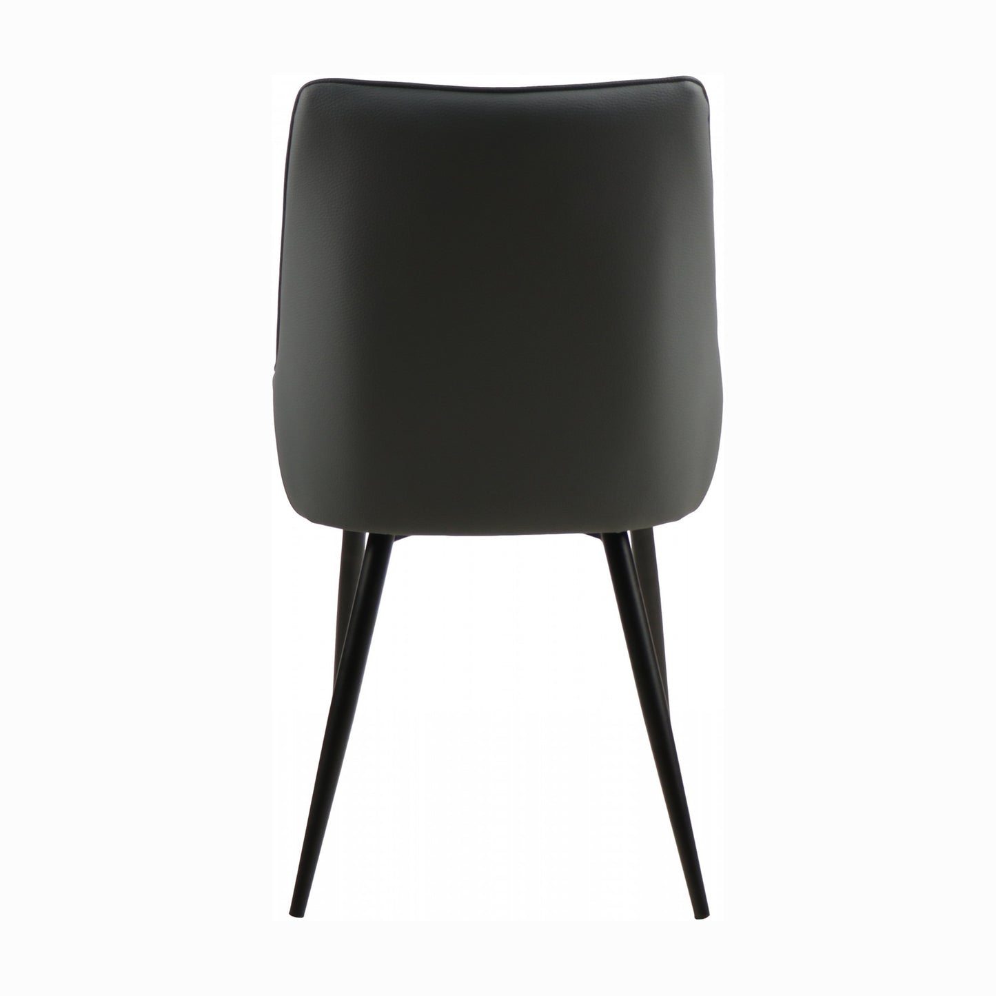 Ruben Leather Dining Chair Set of 2