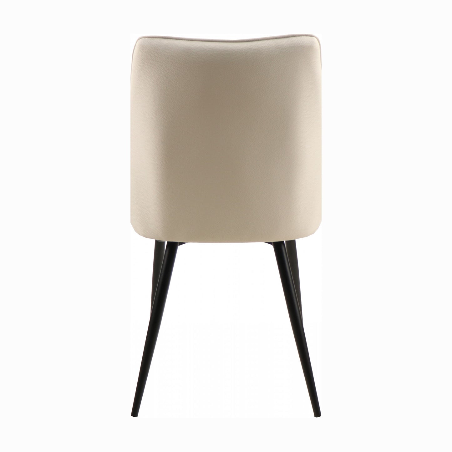 Ruben Leather Dining Chair Set of 2