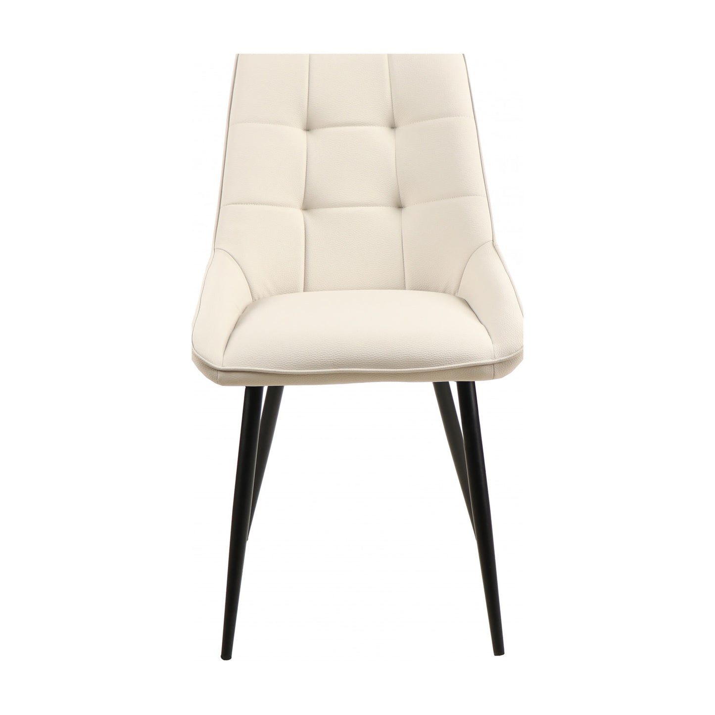 Ruben Leather Dining Chair Set of 2