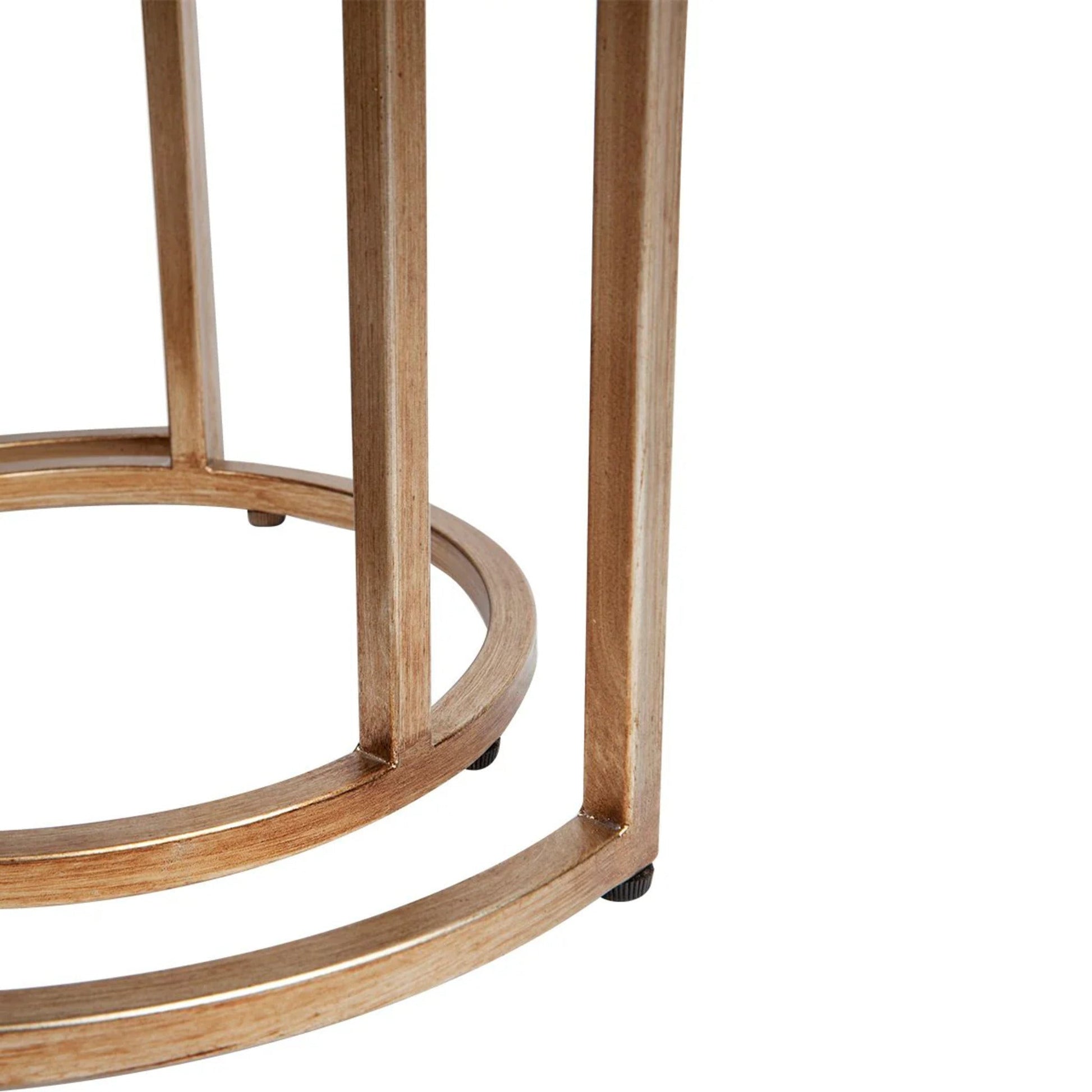 Serene Nesting Side Tables Side Table Cafe Lighting & Living