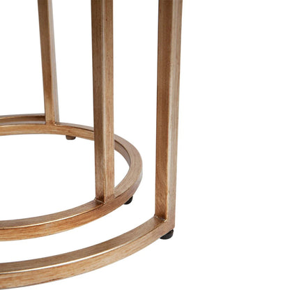 Serene Nesting Side Tables Side Table Cafe Lighting & Living