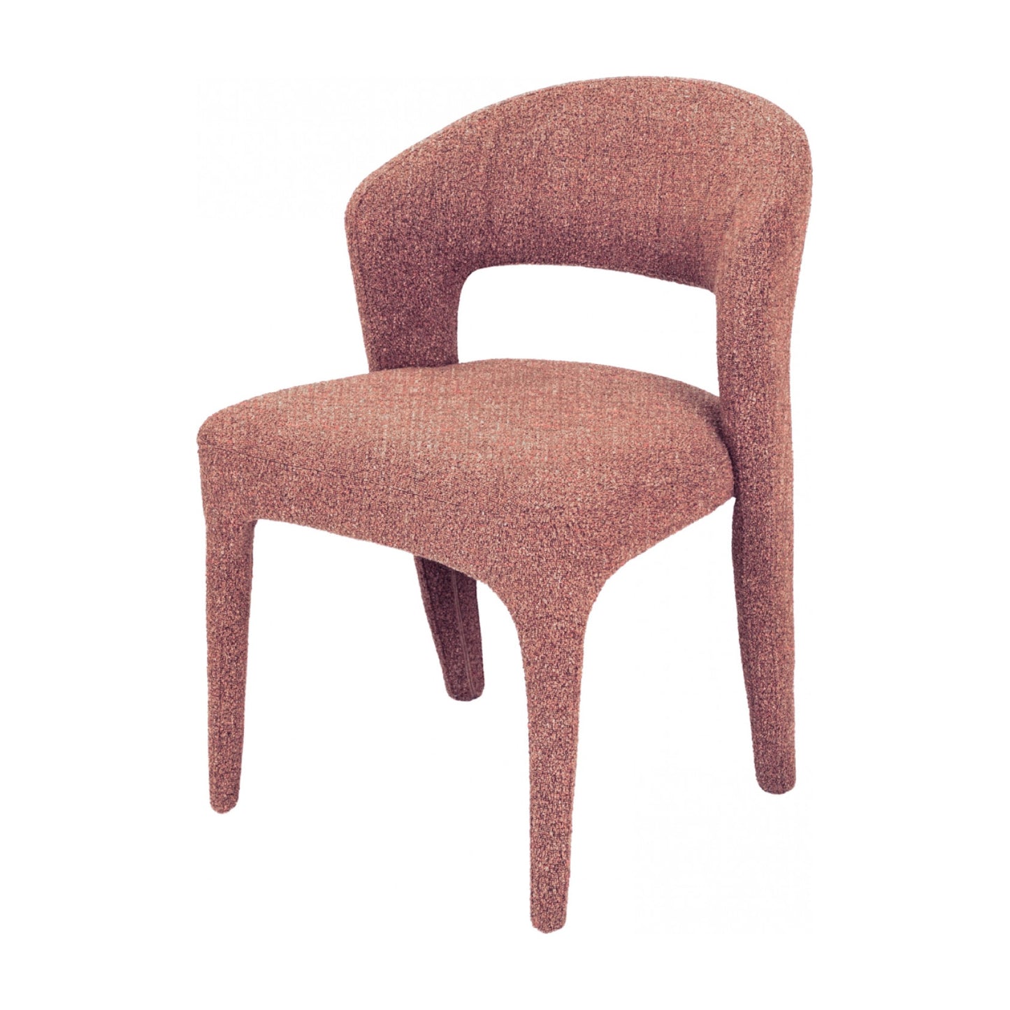 Seville Fabric Dining Chair Set of 2