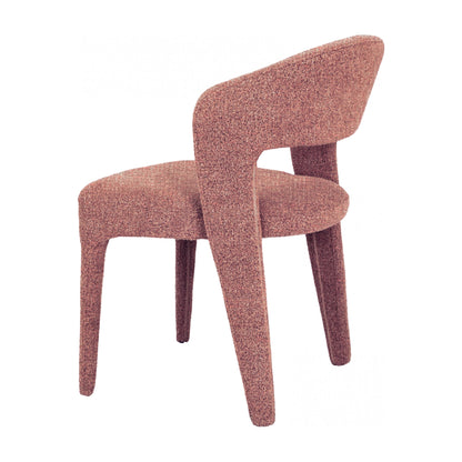 Seville Fabric Dining Chair Set of 2