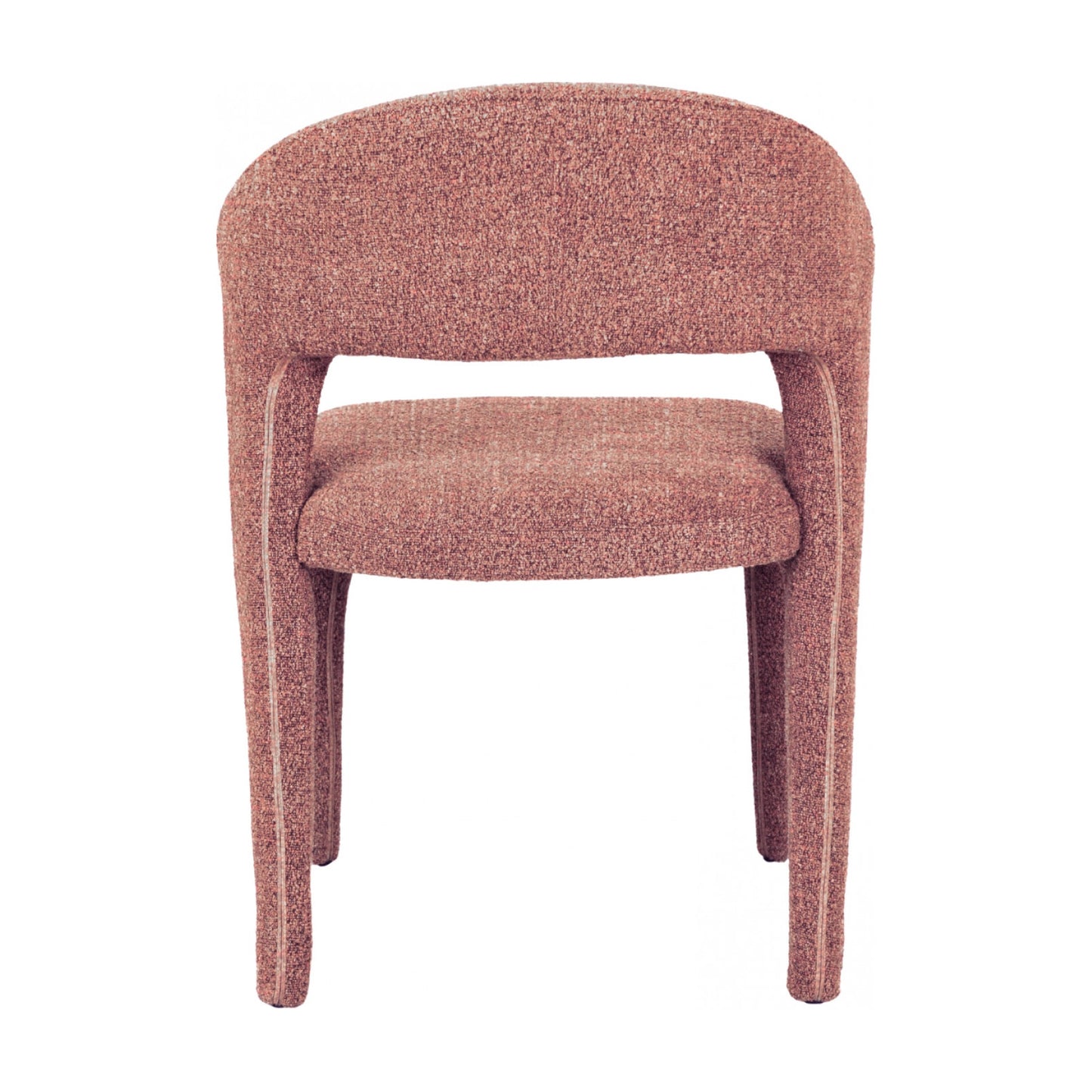 Seville Fabric Dining Chair Set of 2