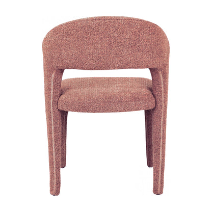 Seville Fabric Dining Chair Set of 2