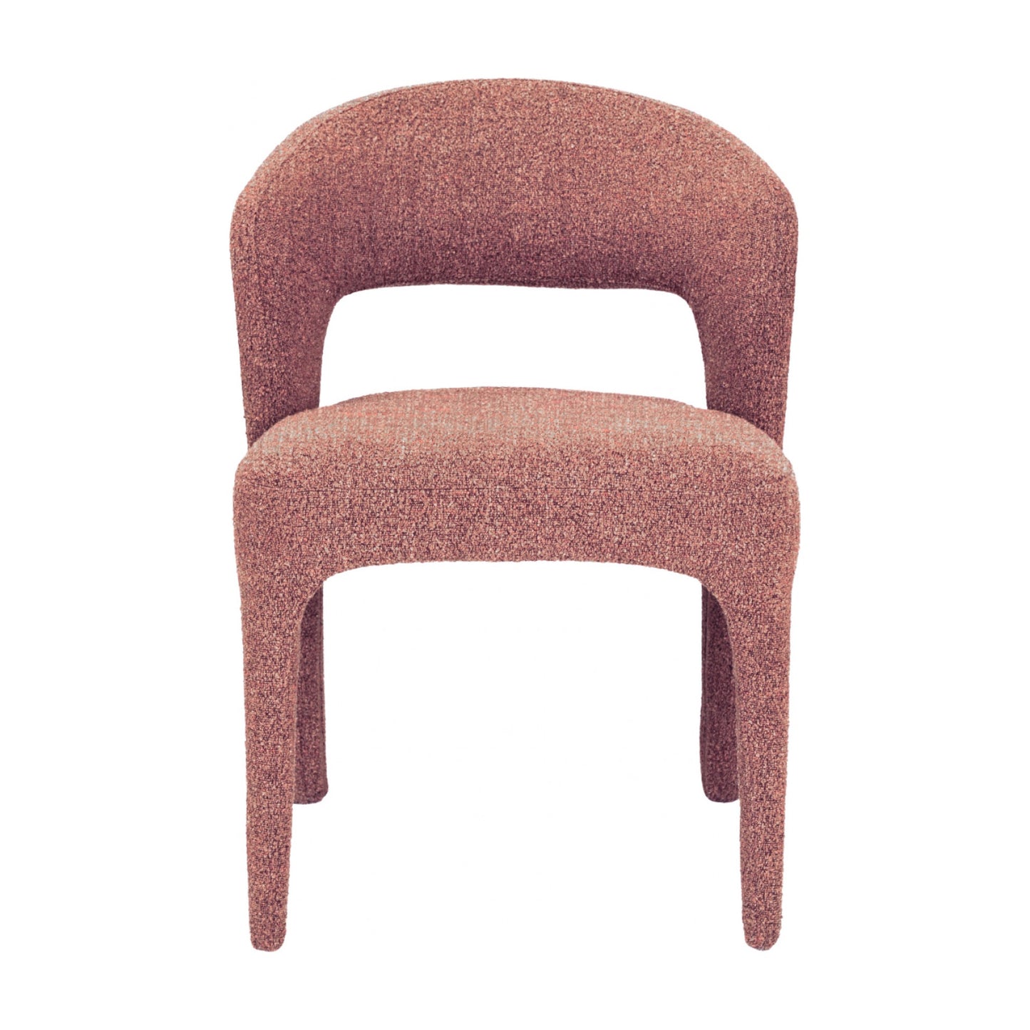 Seville Fabric Dining Chair Set of 2
