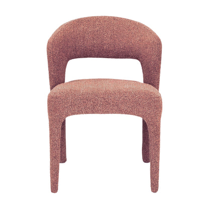 Seville Fabric Dining Chair Set of 2