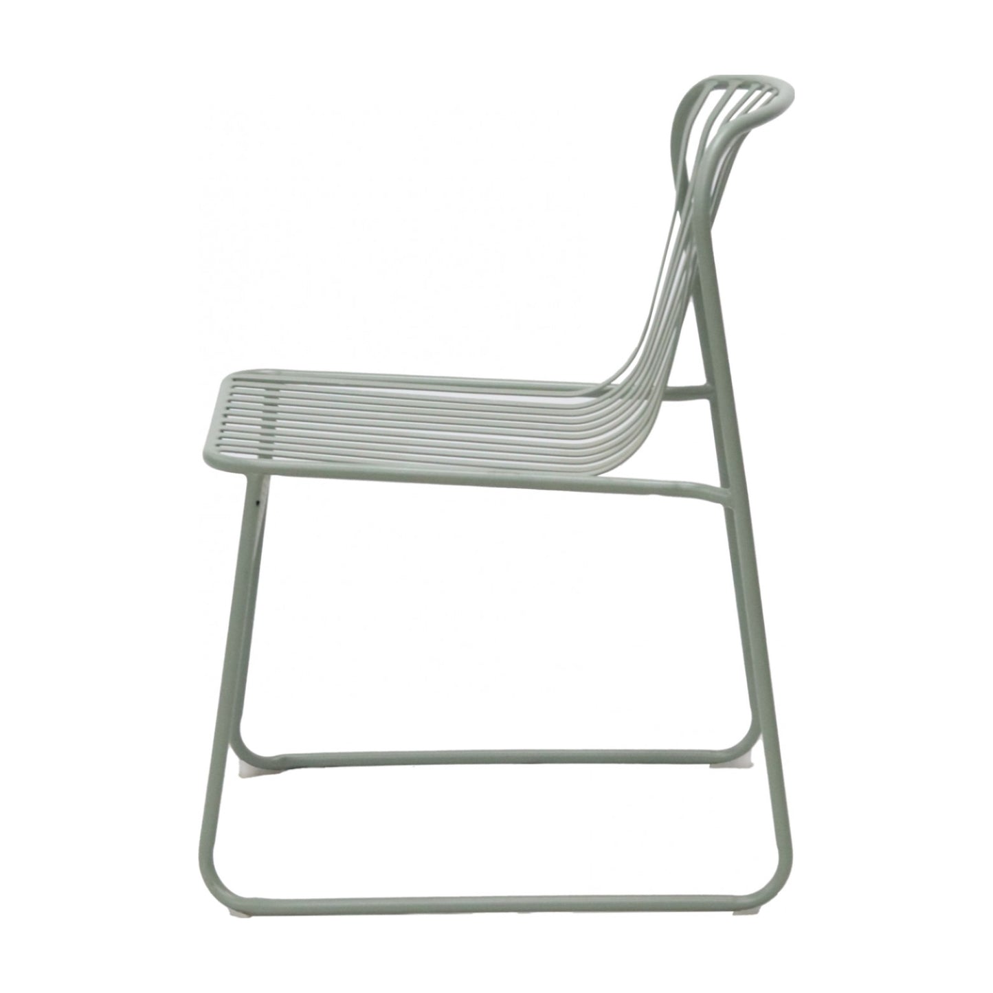 Swiss Leisure Chair - Thyme Green