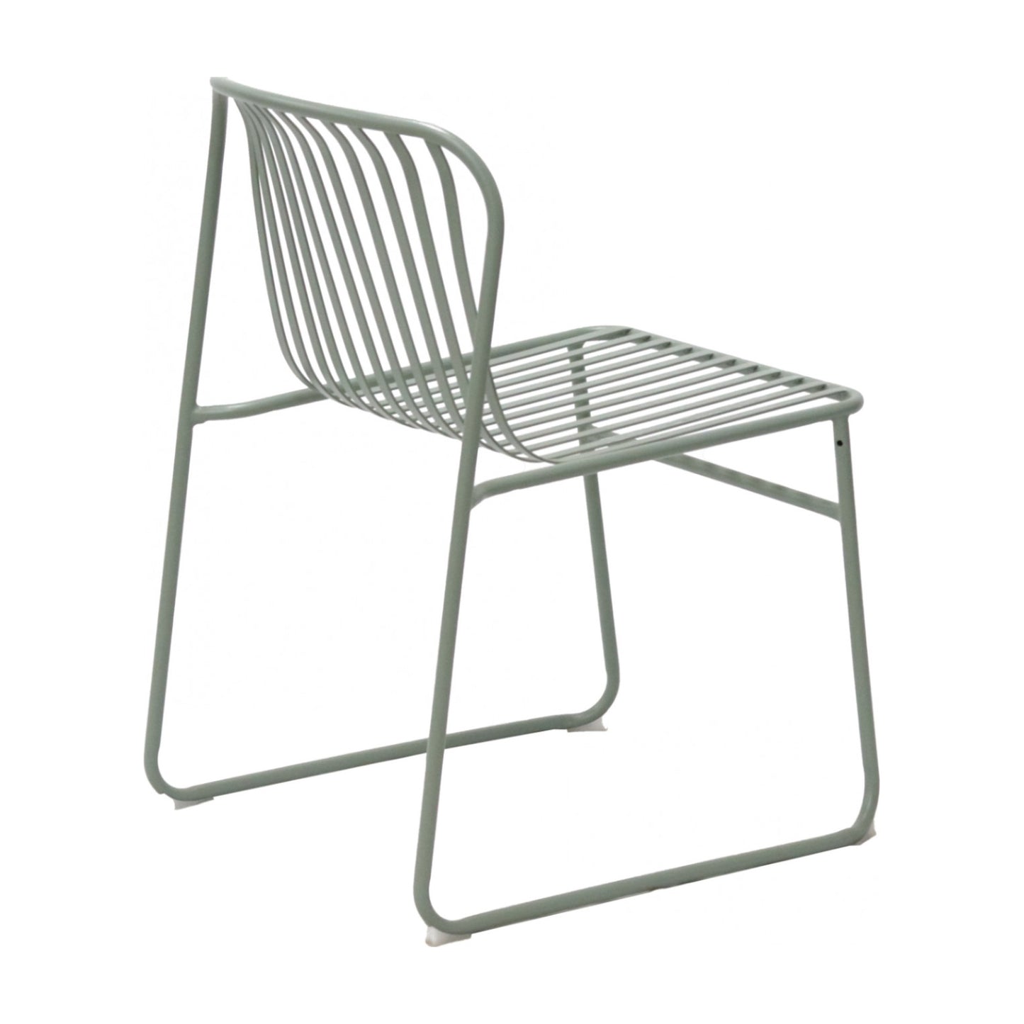 Swiss Leisure Chair - Thyme Green