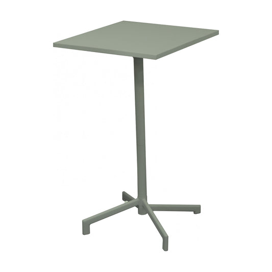 Swiss Bar Table - Thyme Green