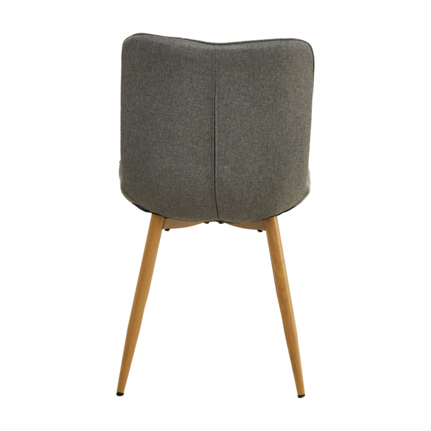 Sydney Fabric Dining Chair Set of 2