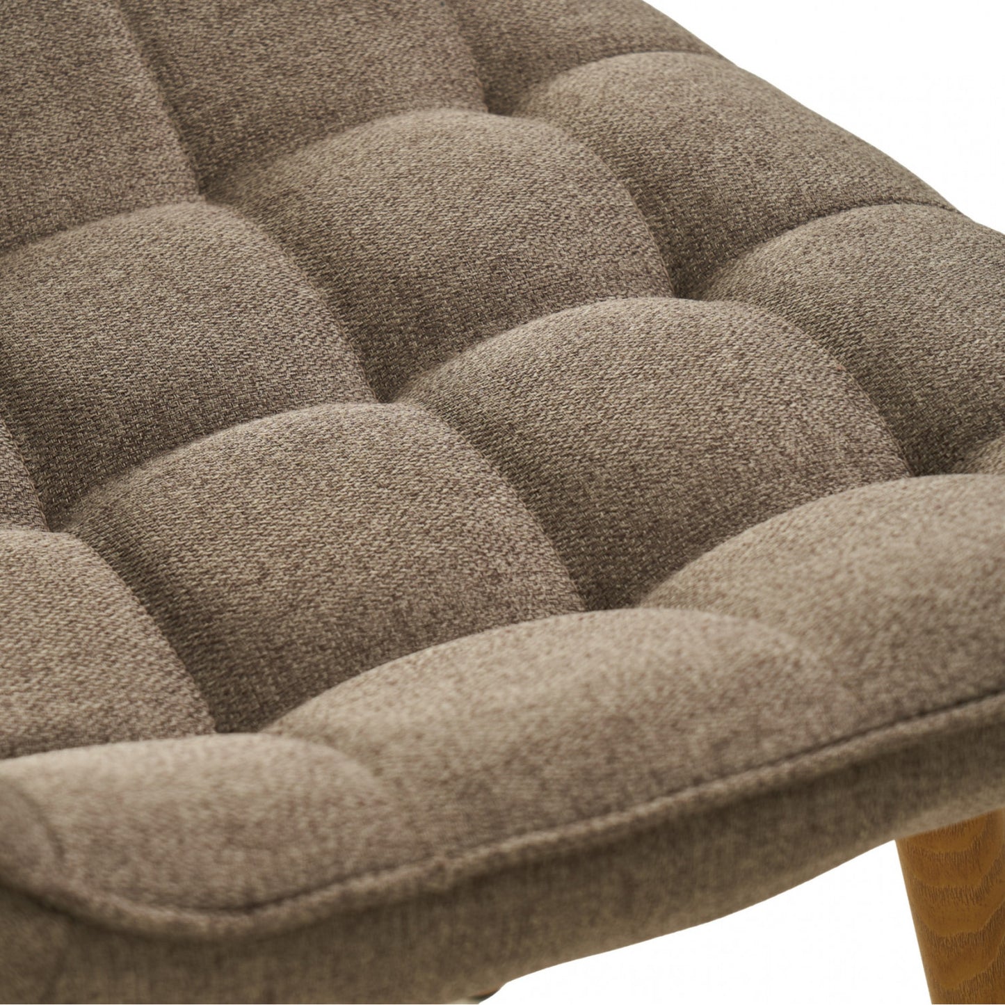 Sydney Fabric Dining Chair Set of 2