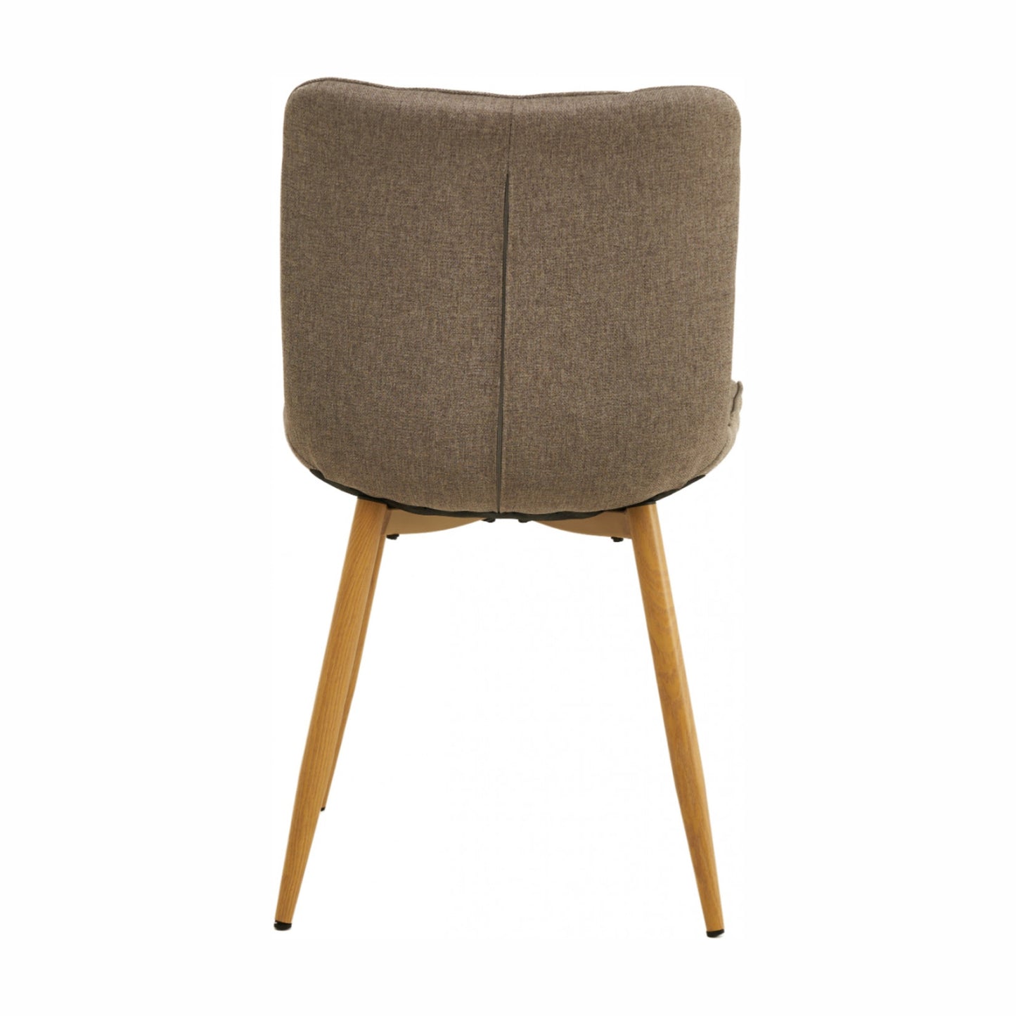 Sydney Fabric Dining Chair Set of 2