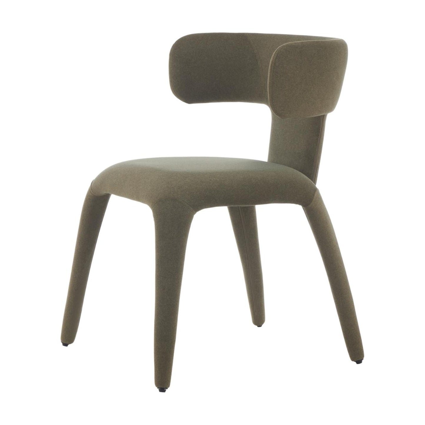 Taurus Fabric Dining Chair Set of 2