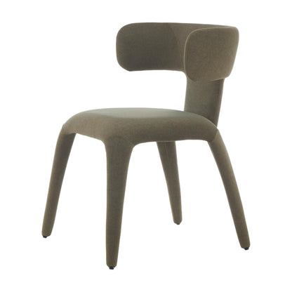 Taurus Fabric Dining Chair Set of 2