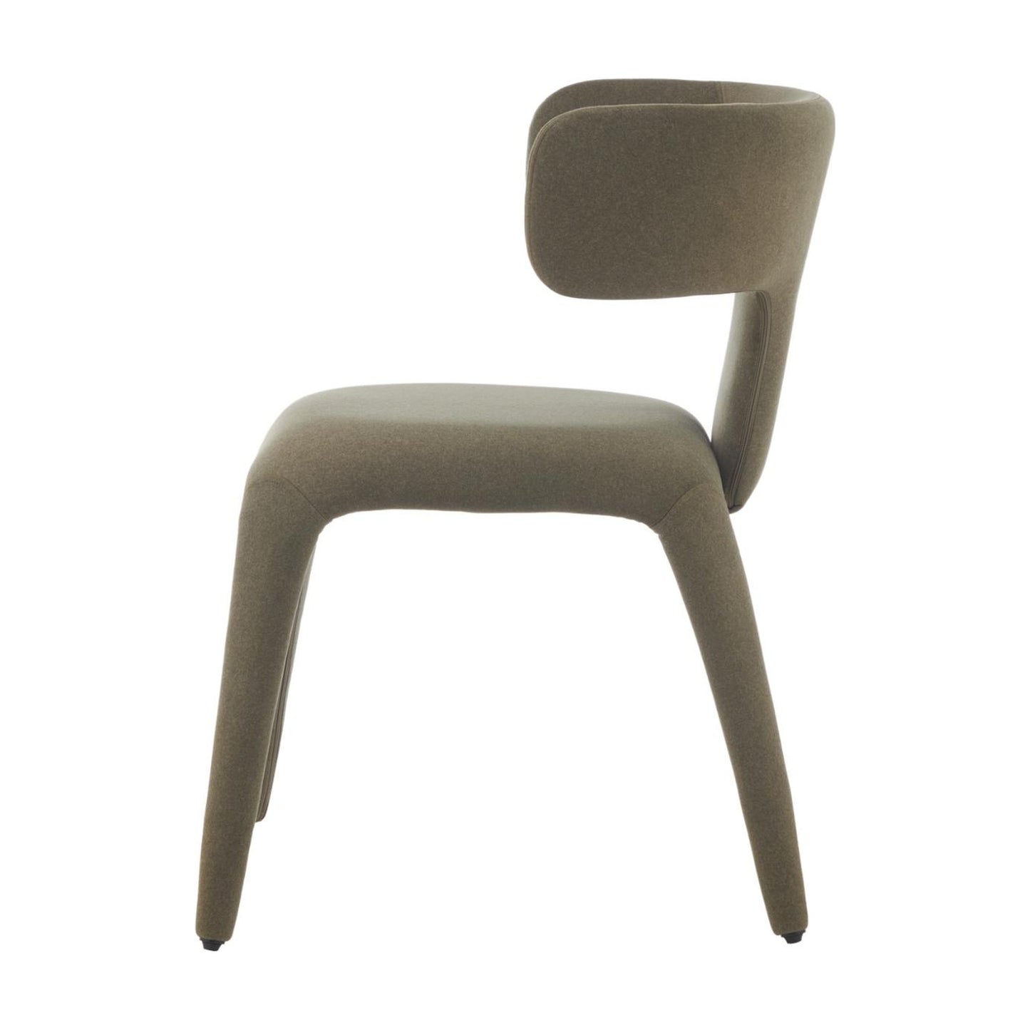Taurus Fabric Dining Chair Set of 2