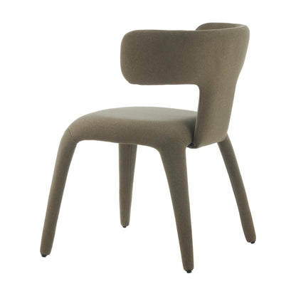 Taurus Fabric Dining Chair Set of 2