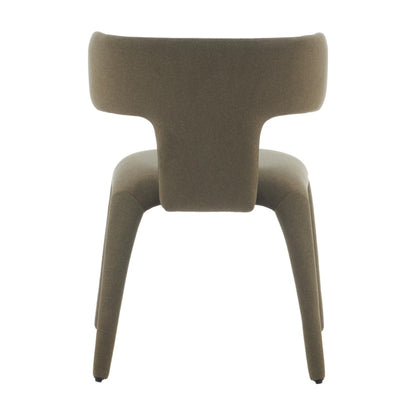 Taurus Fabric Dining Chair Set of 2