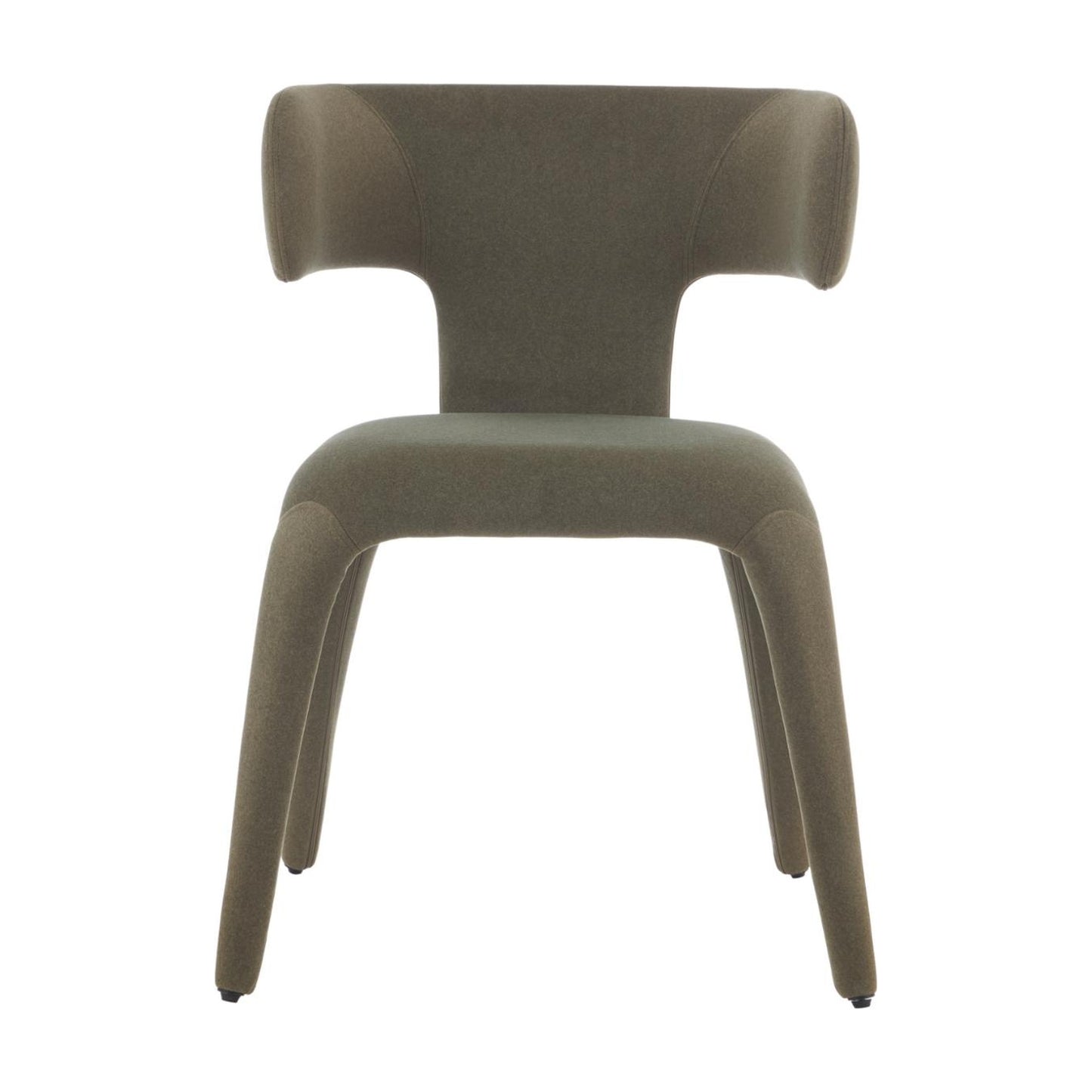 Taurus Fabric Dining Chair Set of 2