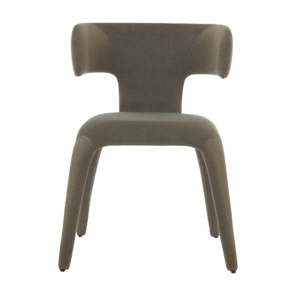 Taurus Fabric Dining Chair Set of 2
