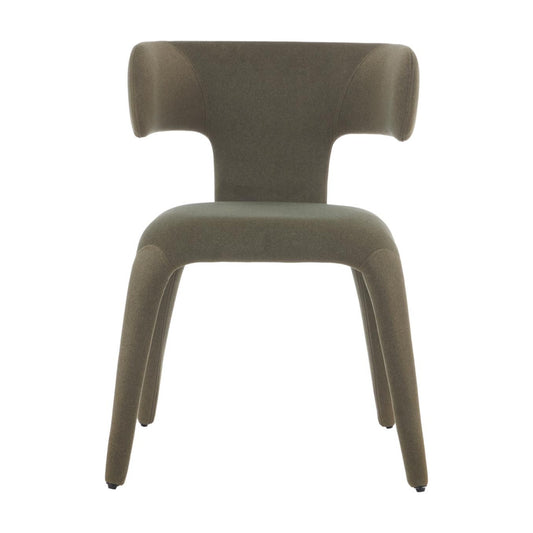 Taurus Fabric Dining Chair Set of 2