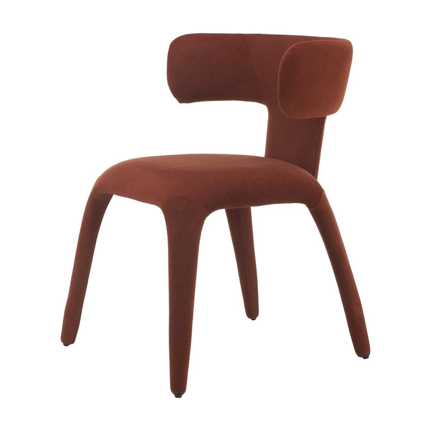 Taurus Fabric Dining Chair Set of 2
