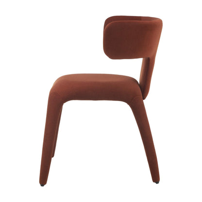 Taurus Fabric Dining Chair Set of 2