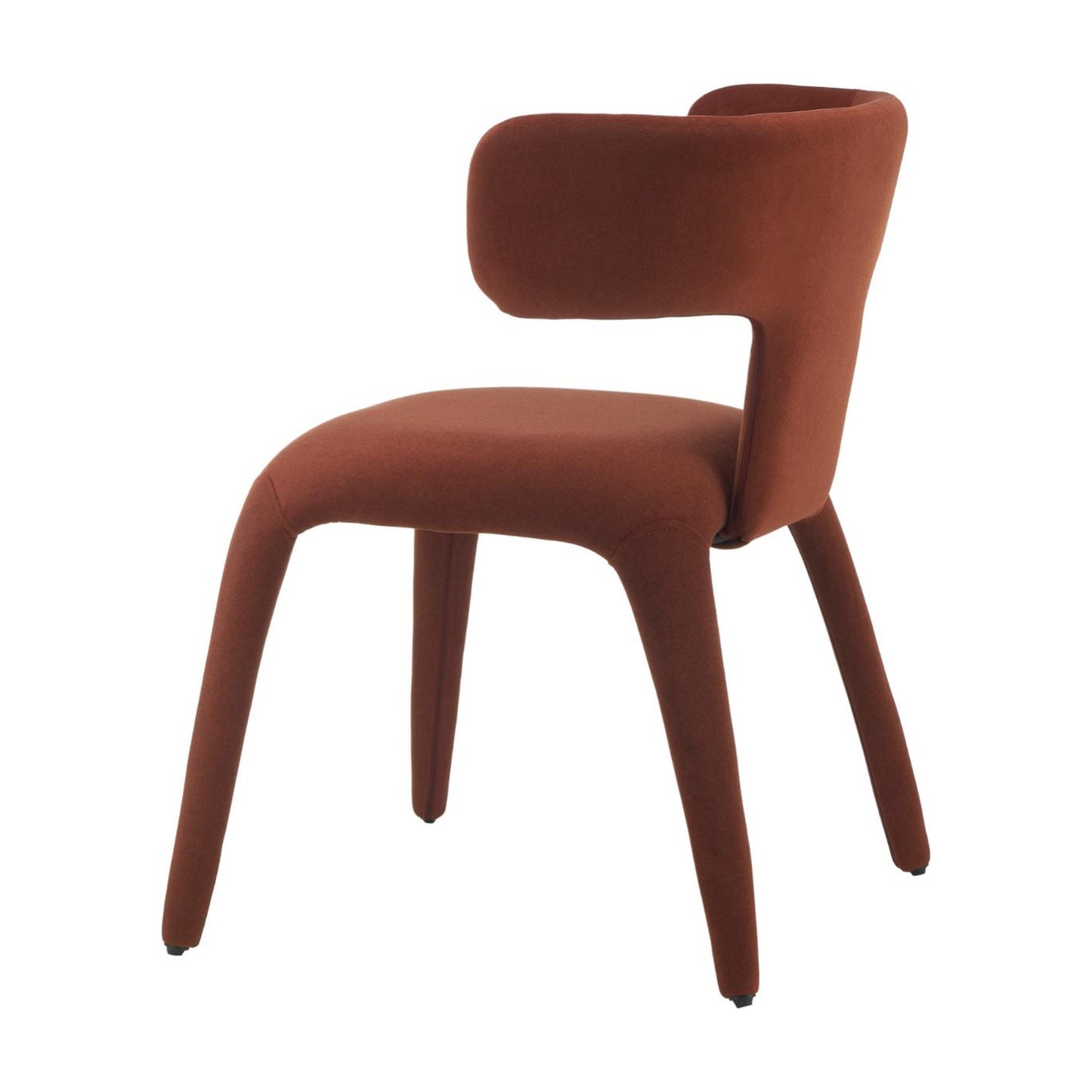 Taurus Fabric Dining Chair Set of 2