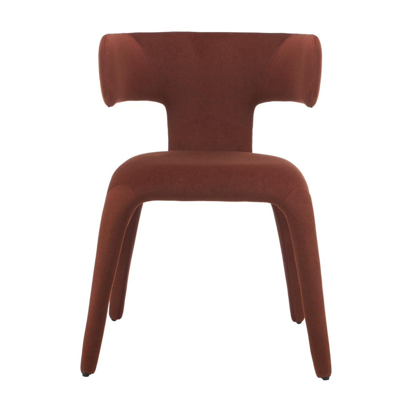 Taurus Fabric Dining Chair Set of 2