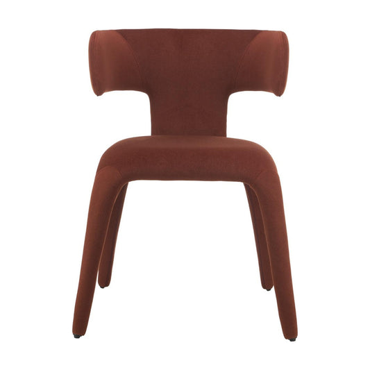 Taurus Fabric Dining Chair Set of 2