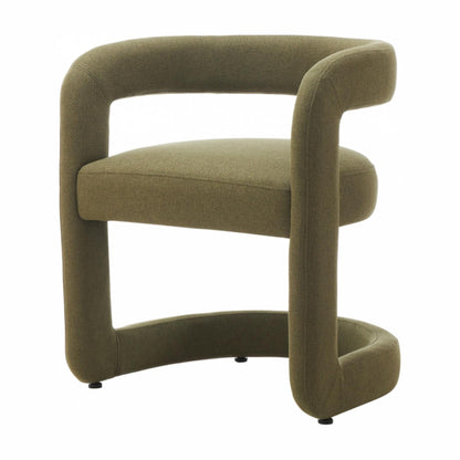 Toronto Fabric Dining Chair Set of 2