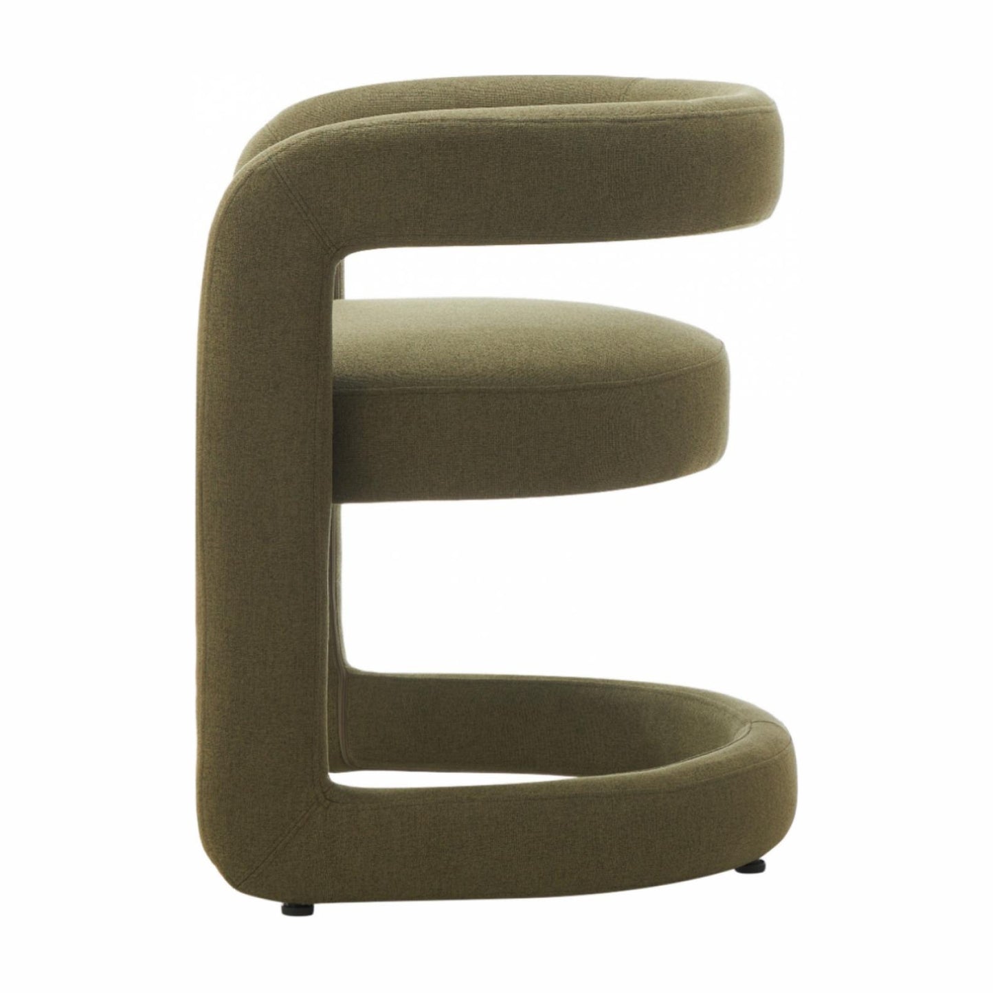 Toronto Fabric Dining Chair Set of 2