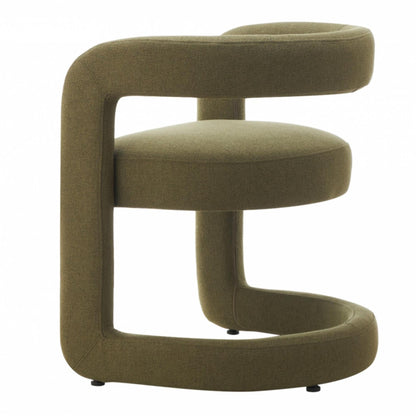 Toronto Fabric Dining Chair Set of 2