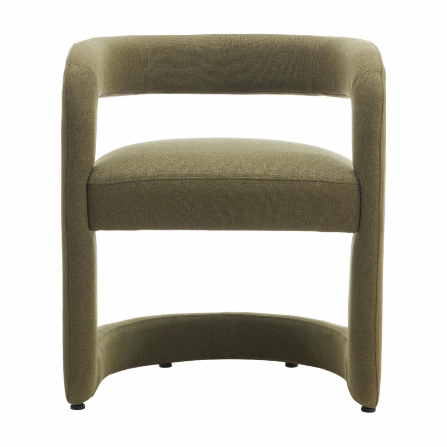 Toronto Fabric Dining Chair Set of 2
