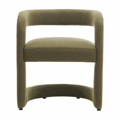 Toronto Fabric Dining Chair Set of 2