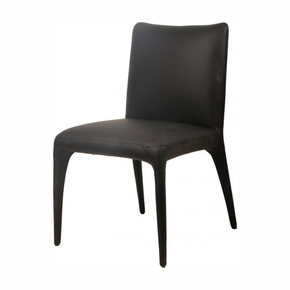 Toulon Leather Dining Chair Set of 2