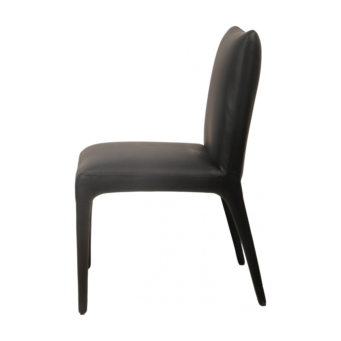 Toulon Leather Dining Chair Set of 2