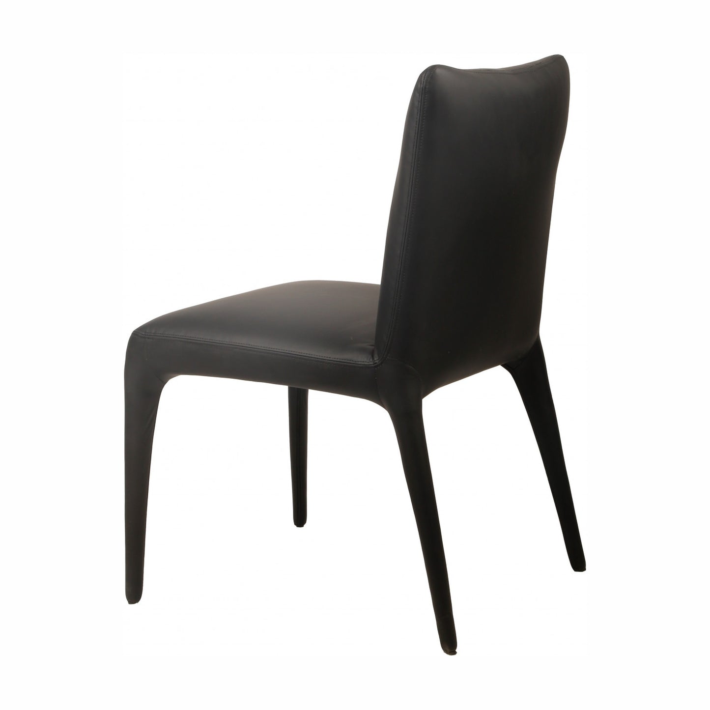 Toulon Leather Dining Chair Set of 2