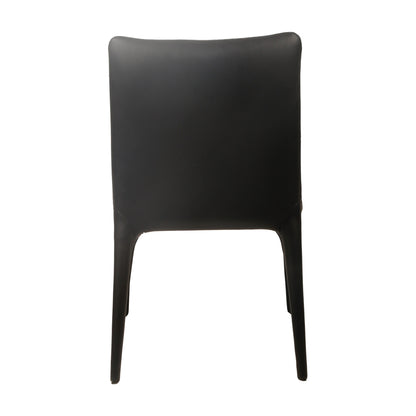 Toulon Leather Dining Chair Set of 2
