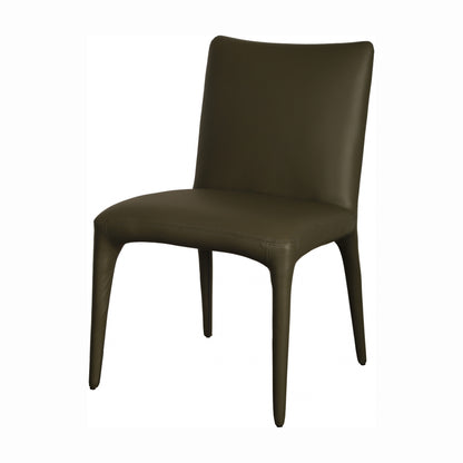 Toulon Leather Dining Chair Set of 2