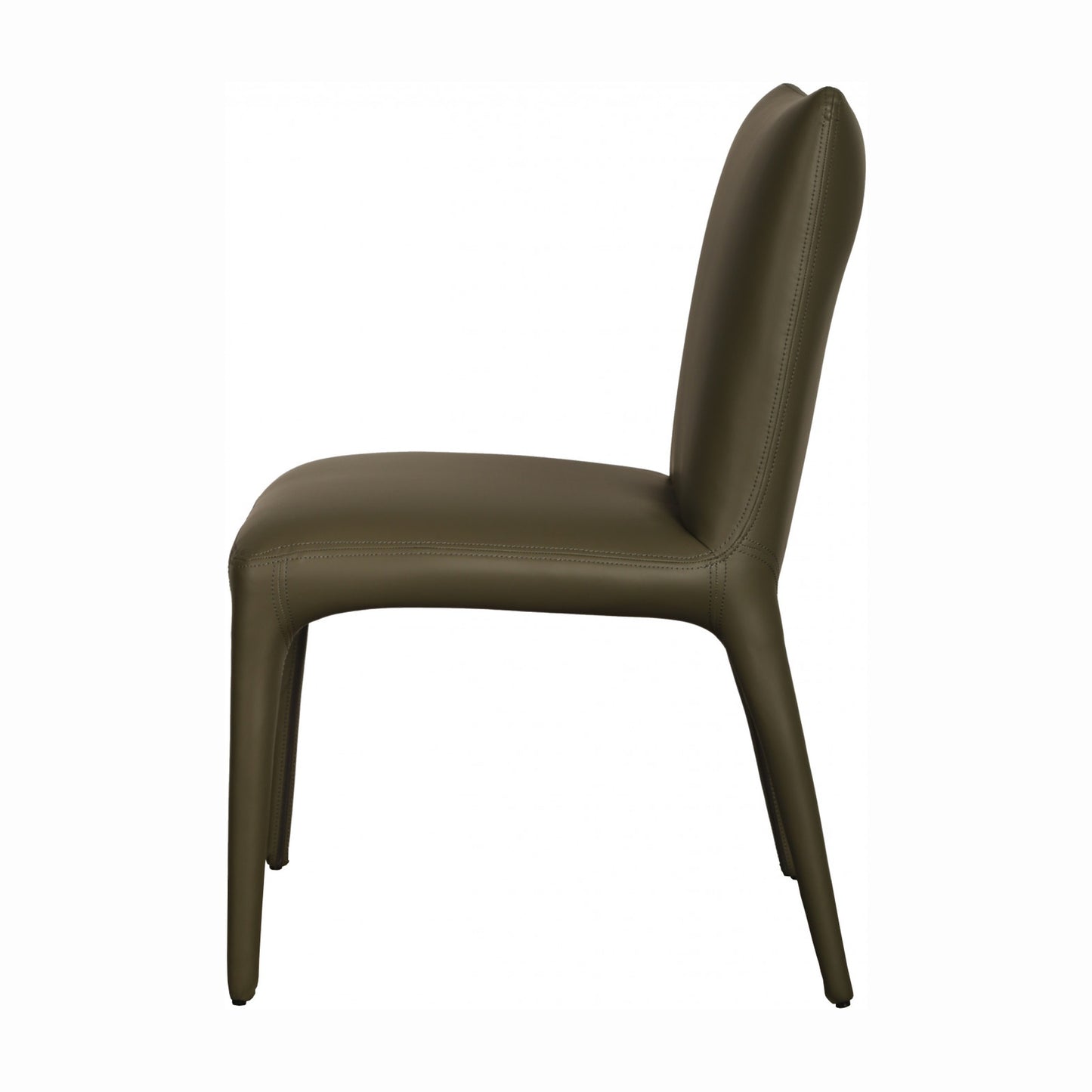Toulon Leather Dining Chair Set of 2