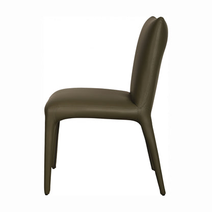 Toulon Leather Dining Chair Set of 2