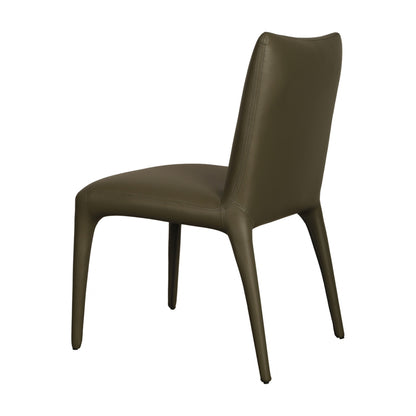 Toulon Leather Dining Chair Set of 2