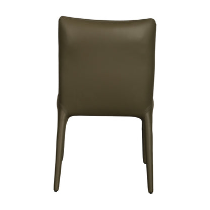 Toulon Leather Dining Chair Set of 2